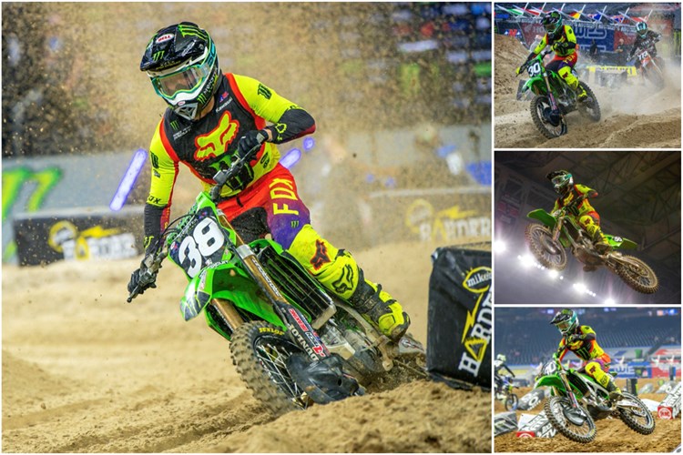2021 Houston Supercross - Round 2